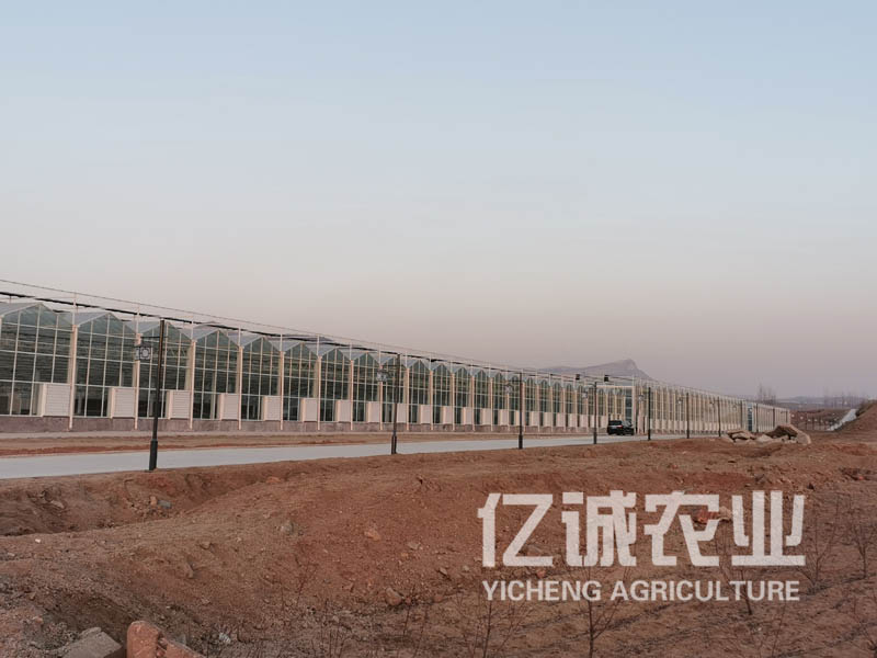 玻璃溫室工程建設(shè)需要什么手續(xù)？建設(shè)注意事項(xiàng)