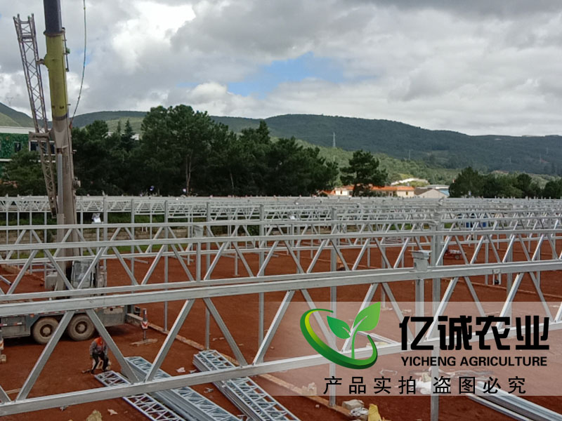 青州玻璃溫室大棚哪家建的比較專業(yè)？性價比高？