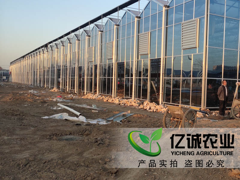 智能玻璃溫室大棚報價高不高？全面解析，廠家解答！